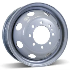 RSSW – Steel – Grey – 16″x6″ 131mm – All weather Wheels – X45460
